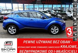 Toyota C-HR 1 WŁAŚCICIEL 3Lata Gwarancji Kraj 1.8 HYBRID Automat Led+Kamera FV23