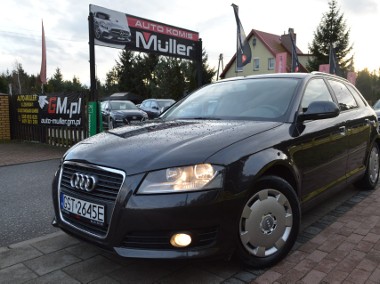 2,0 TDI-140KM Zarejestrowany, Climatronic, Tempomat...-1