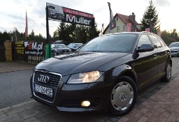 Audi A3 II (8P) 2,0 TDI-140KM Zarejestrowany, Climatronic, Tempomat...