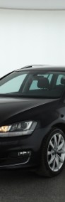 Volkswagen Golf Sportsvan , Salon Polska, Navi, Xenon, Bi-Xenon, Klimatronic, Tempomat,-3