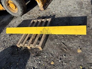 Pottinger Jumbo 7450 Przyczepa Samozbierająca - Blacha Rama Obudowa Prowadzenie Owiewka-1