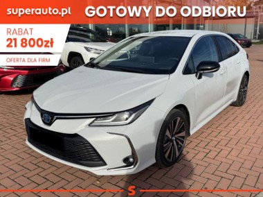 Toyota Corolla XII Style 1.8 Hybrid Style 1.8 Hybrid 140KM | Podgrzewane fotele!-1