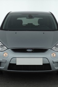 Ford S-MAX , Salon Polska, Xenon, Klimatronic, Parktronic,ALU-2