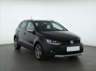 Volkswagen Polo V , Tempomat, Parktronic, Podgrzewane siedzienia