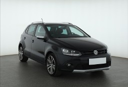 Volkswagen Polo V , Tempomat, Parktronic, Podgrzewane siedzienia