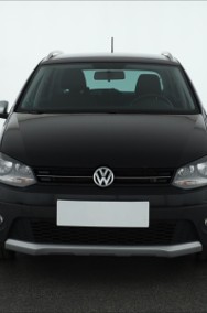 Volkswagen Polo V , Tempomat, Parktronic, Podgrzewane siedzienia-2