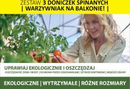Uprawa warzyw w Osłonkach Spinanych na balkonie – HIT 2023 