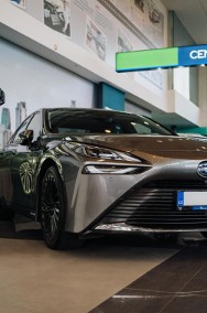 Toyota Mirai , Serwis ASO, Automat, Skóra, Navi, Klimatronic, Tempomat,-2