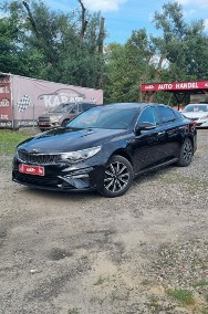 Kia Optima IV Salon PL - II WŁ - Faktura VAT - Stan BDB-2