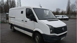 Volkswagen Crafter