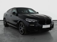 BMW X6 G06 Salon Polska, Serwis ASO, Automat, Skóra, Navi, Klimatronic,