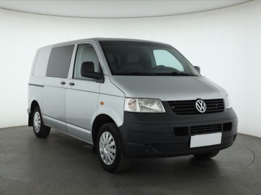 Volkswagen Transporter KR, 2.8 t, Salon PL, Klimatyzacja, 2 EU palety-1