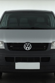 Volkswagen Transporter KR, 2.8 t, Salon PL, Klimatyzacja, 2 EU palety-2