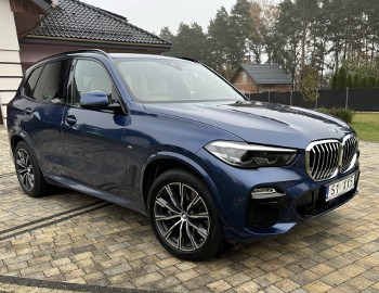 xDrive 30d rok prod. 2019..PL salon 1 wlasciciel. + koła zimowe