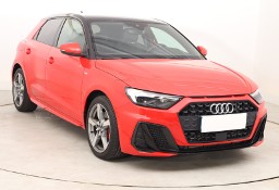 Audi A1 I (8X) , Automat, Skóra, Klimatronic, Tempomat, Parktronic,