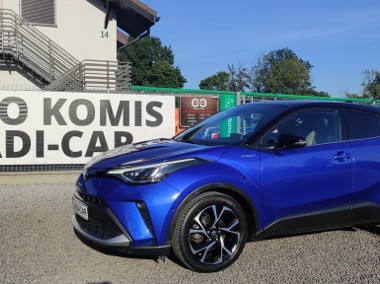 Toyota C-HR Krajowy, bogata wersja.-1