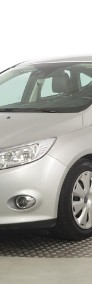 Ford Focus III , Salon Polska, Skóra, Navi, Klimatronic, Tempomat,-3