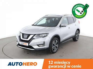 Nissan X-trail III 7 miejsc, Panorama, Navi, PDC, automatyczna klimatyzacja, bluetooth-1