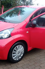 Ekonomiczna Toyota Aygo 2007r.  1.0 Benz na Łańcuszku rozrządu!-2