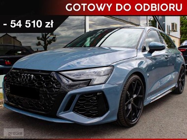 Audi RS3 RS3 TFSI quattro Sportback 2.5 RS3 TFSI quattro Sportback (400KM)-1