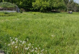 Sprzedam działkę w gminie Babice; Klaudyn 3300m2 z podłączonymi mediami