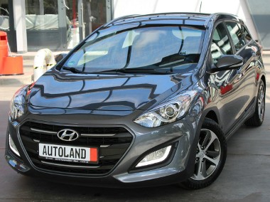 Hyundai i30 II Bezwypadkowy-Bogata wersja wyposazenia-Serwis-GWARANCJA !!!-1