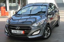Hyundai i30 II Bezwypadkowy-Bogata wersja wyposazenia-Serwis-GWARANCJA !!!