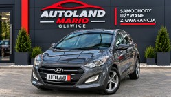 Hyundai i30 II Bezwypadkowy-Bogata wersja wyposazenia-Serwis-GWARANCJA !!!