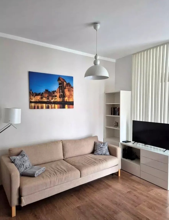 Kawalerka na wynajem, 38 m² Dolne Miasto, Tandeta