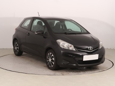 Toyota Yaris III , Salon Polska, Klima, Parktronic-1