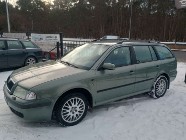 Skoda Octavia I 2.0B 115KM 2000r * el szyby klima zimówki HAK * TORUŃ
