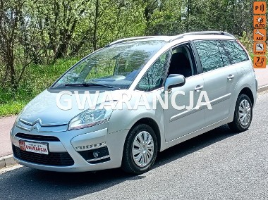 Citroen C4 Grand Picasso I 7-osobowy *1,6 hdi * niski przebieg-1