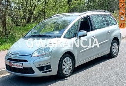 Citroen C4 Grand Picasso I 7-osobowy *1,6 hdi * niski przebieg