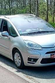 Citroen C4 Grand Picasso I 7-osobowy *1,6 hdi * niski przebieg-2