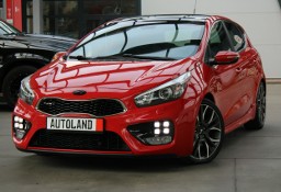 Kia Cee'd II Bezwypadkowy-Bardzo bogata wersja wyposazenia-Serwis-GWARANCJA !!!