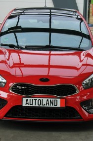 Kia Cee'd II Bezwypadkowy-Bardzo bogata wersja wyposazenia-Serwis-GWARANCJA !!!-2
