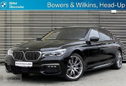 BMW SERIA 7 Sprawdź: BMW 750Li xDrive, Salon Polska, Bogate wyposażenie, Head-Up