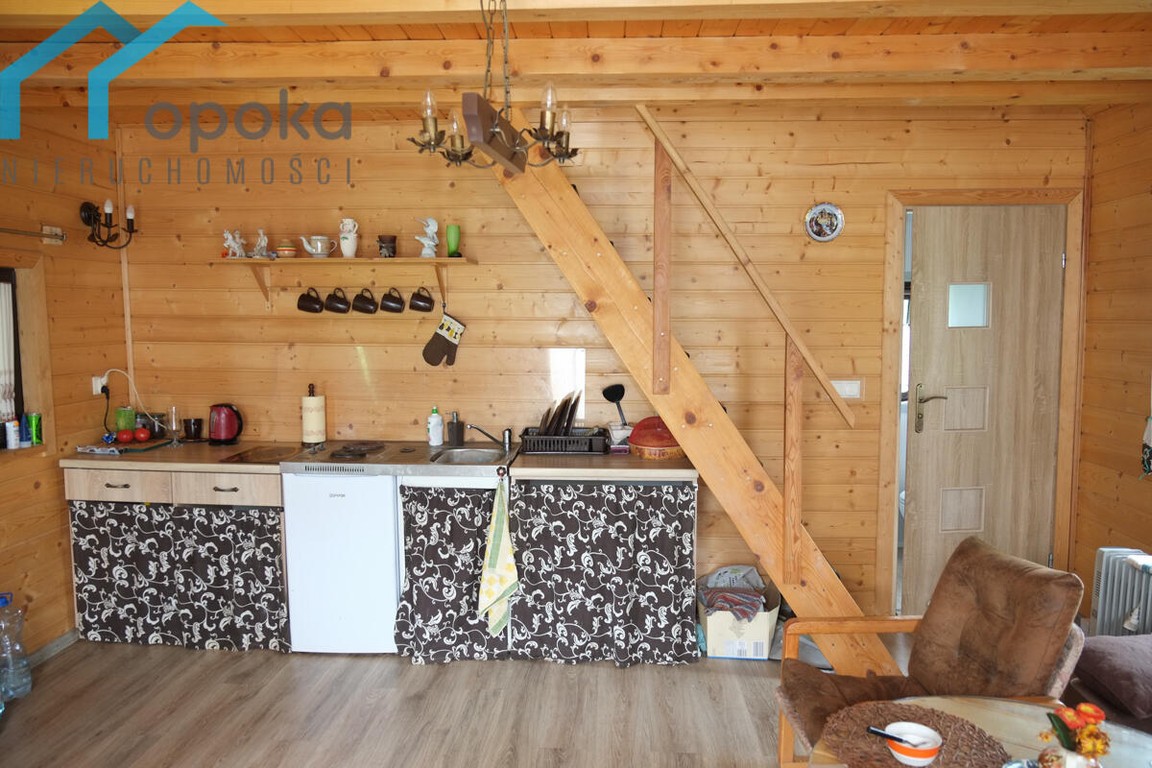 Ogródek działkowy ROD – domek całoroczny 50 m² | Ustroń - Widok 3