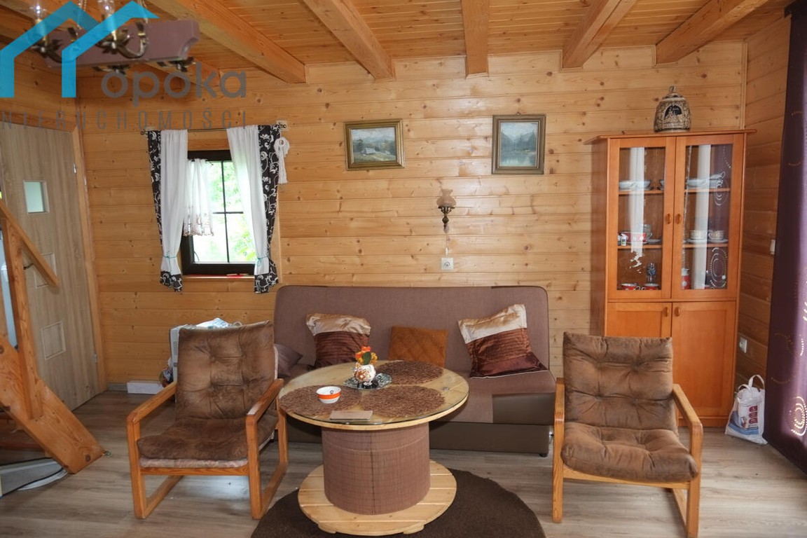 Ogródek działkowy ROD – domek całoroczny 50 m² | Ustroń - Widok 4