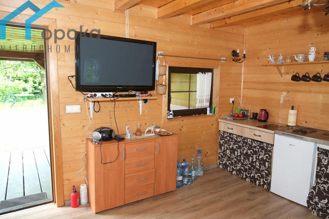 Ogródek działkowy ROD – domek całoroczny 50 m² | Ustroń - Widok 5