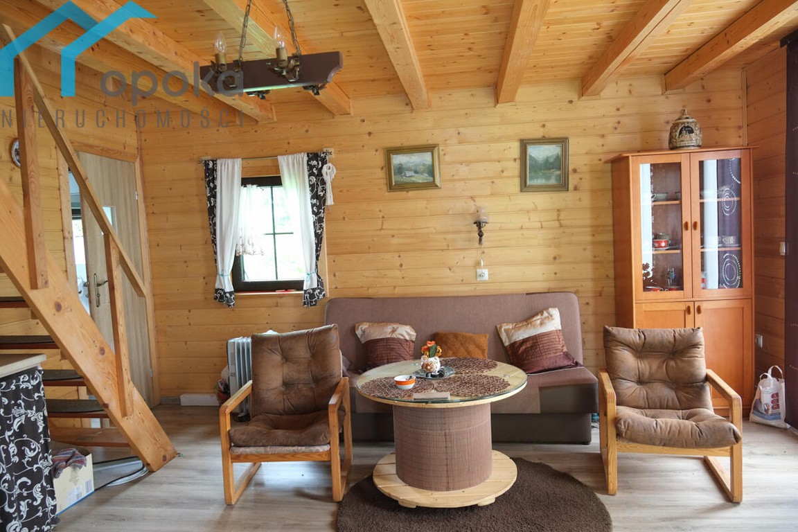 Ogródek działkowy ROD – domek całoroczny 50 m² | Ustroń - Widok 6