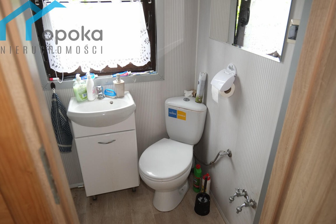 Ogródek działkowy ROD – domek całoroczny 50 m² | Ustroń - Więcej