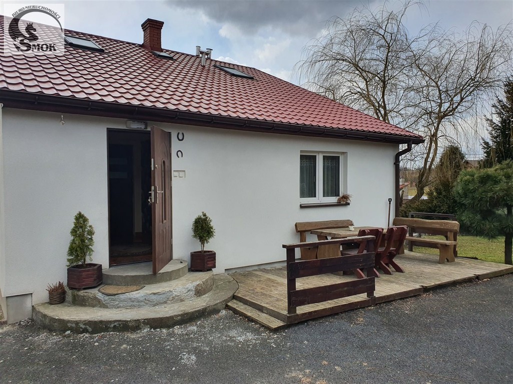 Świetna oferta, dom w Cianowicach z dużą działką