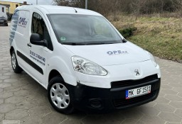 Peugeot Partner Peugeot Partner Opłacony 1.6 eHDi 75 KM