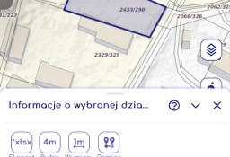 Działka przemysłowo usługowa Mysłowice 0.1904 ha 