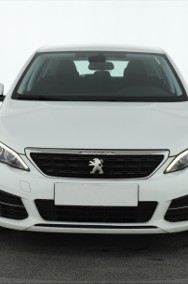 Peugeot 308 II , Salon Polska, Serwis ASO, Klimatronic, Tempomat, Parktronic-2