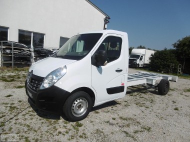 Renault Master 2.3 150 KM Klima Rostaw osi 4.33 m.-1