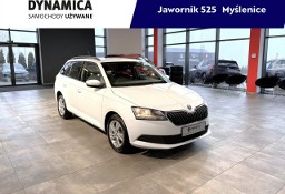 Skoda Fabia III VAT 23% Combi Ambition 1.0TSI 95KM M5 2022 r., salon PL, I właścicie