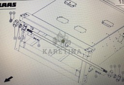 CLAAS 00 0630 408 2/Claas Lexion wałek pośredni/Claas Lexion 580 670-640 760 460-440