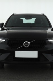 Volvo XC40 , Salon Polska, 1. Właściciel, Serwis ASO, Automat, VAT 23%,-2